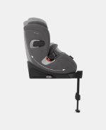 Scaun Auto pentru Copii Anoris T2 I-SIZE PLUS Mirage Grey Cybex Platinum - imagine 8