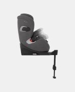 Scaun Auto pentru Copii Anoris T2 I-SIZE PLUS Mirage Grey Cybex Platinum - imagine 18