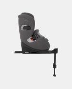 Scaun Auto pentru Copii Anoris T2 I-SIZE PLUS Mirage Grey Cybex Platinum - imagine 17