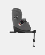 Scaun Auto pentru Copii Anoris T2 I-SIZE PLUS Mirage Grey Cybex Platinum - imagine 16