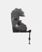 Scaun Auto pentru Copii Anoris T2 I-SIZE PLUS Mirage Grey Cybex Platinum - imagine 15