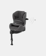 Scaun Auto pentru Copii Anoris T2 I-SIZE PLUS Mirage Grey Cybex Platinum - imagine 14