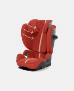 Scaun Auto pentru Copii SOLUTION G I-FIX Beach Blue Plus Cybex Gold - imagine 7