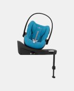 Scoică Auto pentru Copii Cloud G i-SIZE PLUS Beach Blue Cybex Gold - imagine 11