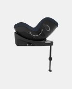 Scaun Auto pentru Copii Sirona G i-Size PLUS Beach Blue Cybex Gold - imagine 16