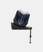 Scaun Auto pentru Copii Sirona G i-Size PLUS Beach Blue Cybex Gold - imagine 15