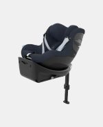Scaun Auto pentru Copii Sirona G i-Size PLUS Beach Blue Cybex Gold - imagine 14