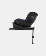 Scaun Auto pentru Copii Sirona G i-Size PLUS Beach Blue Cybex Gold - imagine 13