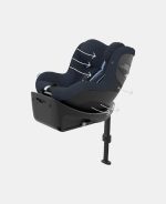 Scaun Auto pentru Copii Sirona G i-Size PLUS Beach Blue Cybex Gold - imagine 11