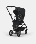 Cărucior Eezy S Twist+2 cadru Negru și Pachet Magic Black/2024 Cybex Gold - imagine 2