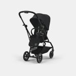 Cărucior Eezy S Twist+2 cadru Negru și Pachet Magic Black/2024 Cybex Gold