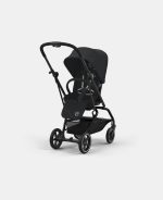 Cărucior Eezy S Twist+2 cadru Negru și Pachet Magic Black/2024 Cybex Gold