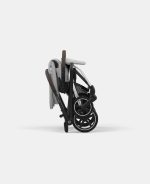 Cărucior Eezy S Twist+2 cadru Argintiu și Pachet Fog Grey/2024 Cybex Gold - imagine 10