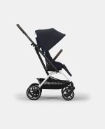 Cărucior Eezy S Twist+2 Cadru Argintiu și Pachet Dark Blue/2024 Cybex Gold - imagine 5