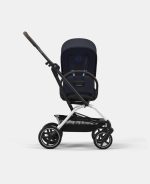 Cărucior Eezy S Twist+2 Cadru Argintiu și Pachet Dark Blue/2024 Cybex Gold - imagine 6