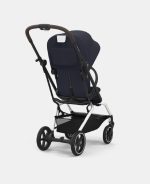 Cărucior Eezy S Twist+2 Cadru Argintiu și Pachet Dark Blue/2024 Cybex Gold - imagine 9