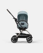 Cărucior Eezy S Twist+2 cadru Taupe și Pachet Stormy Blue/2024 Cybex Gold - imagine 6