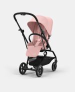 Cărucior Eezy S Twist+2 cadru Negru și Pachet Candy Pink/2024 Cybex Gold - imagine 2