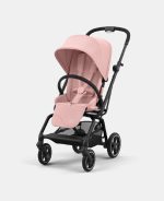 Cărucior Eezy S Twist+2 cadru Negru și Pachet Candy Pink/2024 Cybex Gold - imagine 4