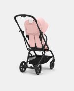 Cărucior Eezy S Twist+2 cadru Negru și Pachet Candy Pink/2024 Cybex Gold - imagine 9