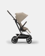 Cărucior Eezy S Twist+2 cadru Taupe și Pachet Almond Beige/2024 Cybex Gold - imagine 5