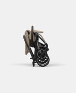 Cărucior Eezy S Twist+2 cadru Taupe și Pachet Almond Beige/2024 Cybex Gold - imagine 10