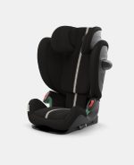Scaun Auto pentru Copii PALLAS G2 I-SIZE PLUS Moon Black NEW 2025 Cybex Gold - imagine 4