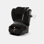 Scaun Auto pentru Copii PALLAS G2 I-SIZE PLUS Moon Black NEW 2025 Cybex Gold