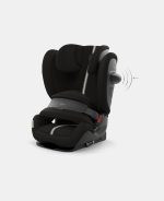 Scaun Auto pentru Copii PALLAS G2 I-SIZE PLUS Moon Black NEW 2025 Cybex Gold