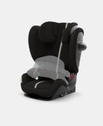 Scaun Auto pentru Copii PALLAS G2 I-SIZE PLUS Moon Black NEW 2025 Cybex Gold - imagine 5