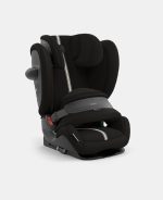 Scaun Auto pentru Copii PALLAS G2 I-SIZE PLUS Moon Black NEW 2025 Cybex Gold - imagine 9