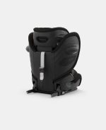 Scaun Auto pentru Copii PALLAS G2 I-SIZE PLUS Moon Black NEW 2025 Cybex Gold - imagine 11