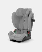Scaun Auto pentru Copii PALLAS G2 I-SIZE PLUS Stone Grey NEW 2025 Cybex Gold - imagine 3