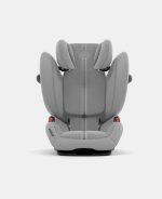 Scaun Auto pentru Copii PALLAS G2 I-SIZE PLUS Stone Grey NEW 2025 Cybex Gold - imagine 14