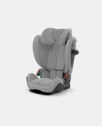 Scaun Auto pentru Copii PALLAS G2 I-SIZE PLUS Stone Grey NEW 2025 Cybex Gold