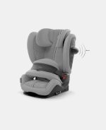 Scaun Auto pentru Copii PALLAS G2 I-SIZE PLUS Stone Grey NEW 2025 Cybex Gold - imagine 4