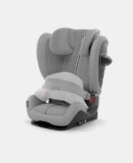 Scaun Auto pentru Copii PALLAS G2 I-SIZE PLUS Stone Grey NEW 2025 Cybex Gold - imagine 5