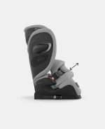 Scaun Auto pentru Copii PALLAS G2 I-SIZE PLUS Stone Grey NEW 2025 Cybex Gold - imagine 6