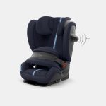 Scaun Auto pentru Copii PALLAS G2 I-SIZE PLUS Ocean Blue NEW 2025 Cybex Gold