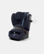 Scaun Auto pentru Copii PALLAS G2 I-SIZE PLUS Ocean Blue NEW 2025 Cybex Gold