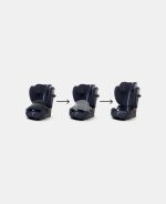 Scaun Auto pentru Copii PALLAS G2 I-SIZE PLUS Ocean Blue NEW 2025 Cybex Gold - imagine 8