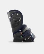 Scaun Auto pentru Copii PALLAS G2 I-SIZE PLUS Ocean Blue NEW 2025 Cybex Gold - imagine 10