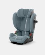 Scaun Auto pentru Copii PALLAS G2 I-SIZE PLUS Stormy Blue NEW 2025 Cybex Gold - imagine 3