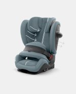 Scaun Auto pentru Copii PALLAS G2 I-SIZE PLUS Stormy Blue NEW 2025 Cybex Gold - imagine 13