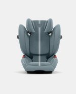 Scaun Auto pentru Copii PALLAS G2 I-SIZE PLUS Stormy Blue NEW 2025 Cybex Gold - imagine 14
