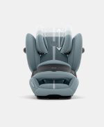 Scaun Auto pentru Copii PALLAS G2 I-SIZE PLUS Stormy Blue NEW 2025 Cybex Gold - imagine 15