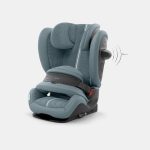 Scaun Auto pentru Copii PALLAS G2 I-SIZE PLUS Stormy Blue NEW 2025 Cybex Gold