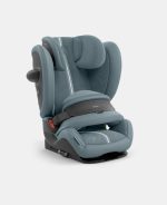 Scaun Auto pentru Copii PALLAS G2 I-SIZE PLUS Stormy Blue NEW 2025 Cybex Gold - imagine 9