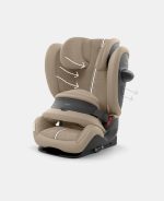 Scaun Auto pentru Copii PALLAS G2 I-SIZE PLUS Almond Beige NEW 2025 Cybex Gold - imagine 13