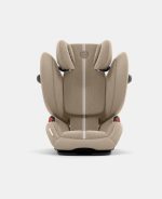 Scaun Auto pentru Copii PALLAS G2 I-SIZE PLUS Almond Beige NEW 2025 Cybex Gold - imagine 14